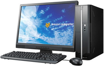 Mouse computer  PC lm-iS453X